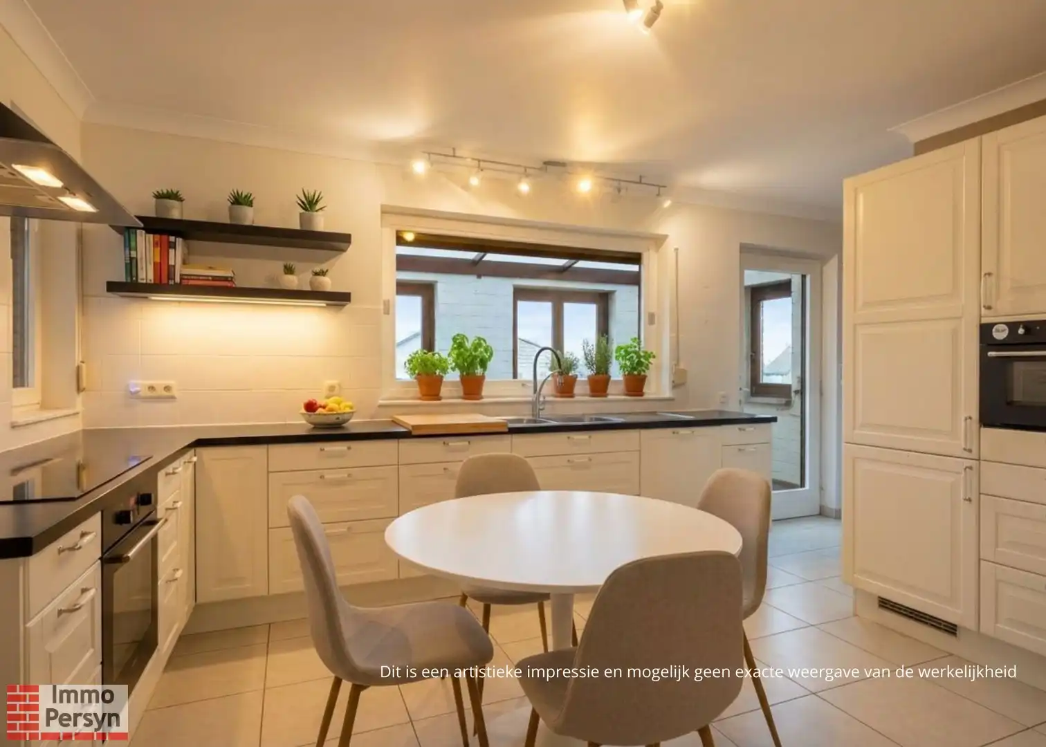 Charmante open bebouwing met praktische indeling in een rustige omgeving foto 12