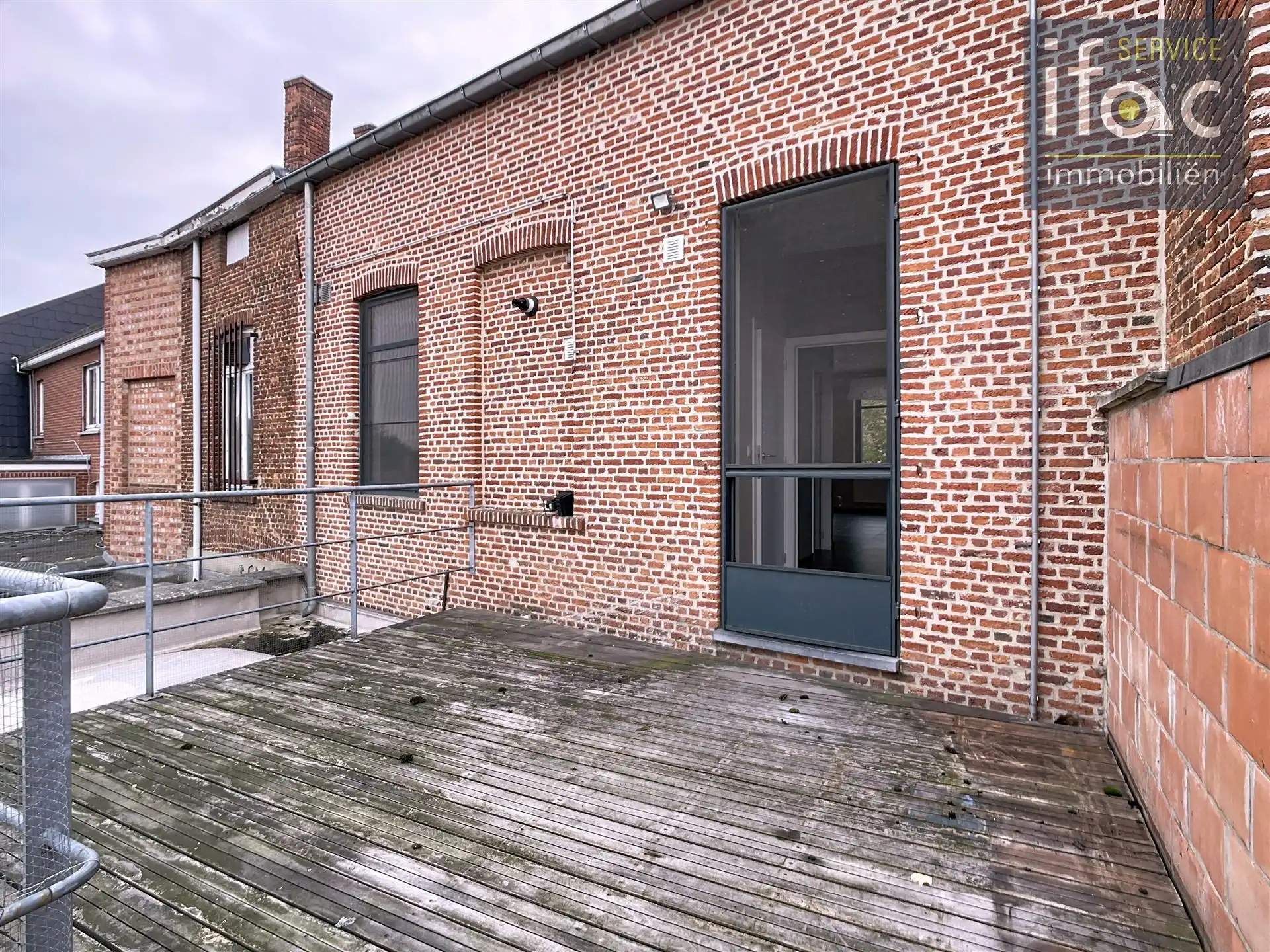 Duplex appartement met 2 slaapkamers foto 16