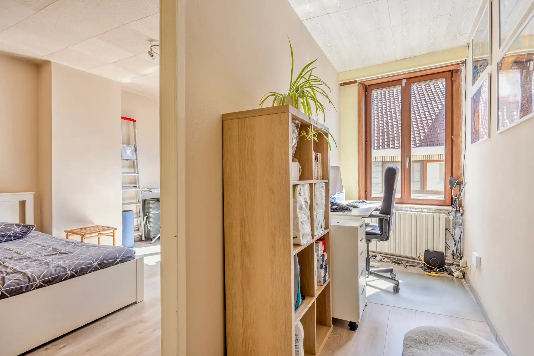 Charmante HOB met 3 slaapkamers in Grimbergen foto 16