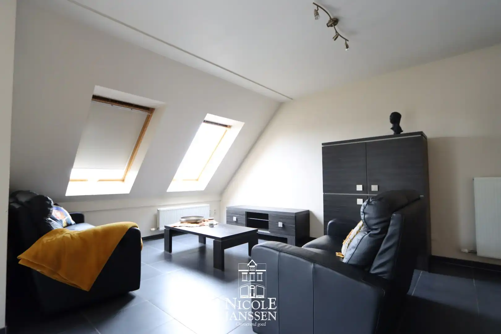 Ruim duplex-appartement  foto 5