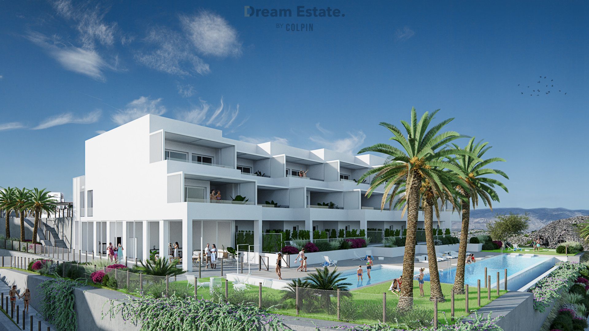 Luxe project met uitzicht op zee foto 3