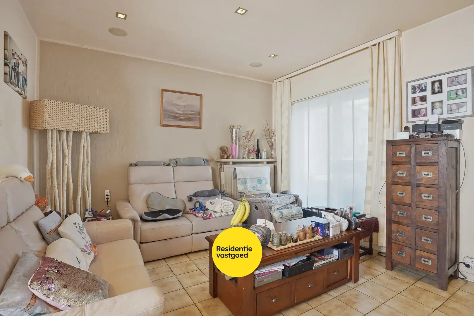 Goed onderhouden rijwoning nabij de Groene Kouter in Zwevegem foto 6