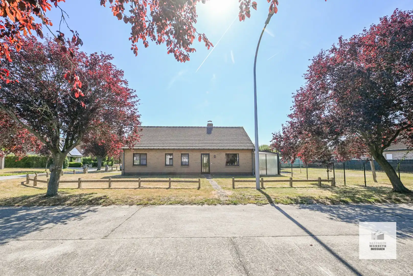 Bungalow te koop Ter Goedingen 26 - - 9881 Aalter