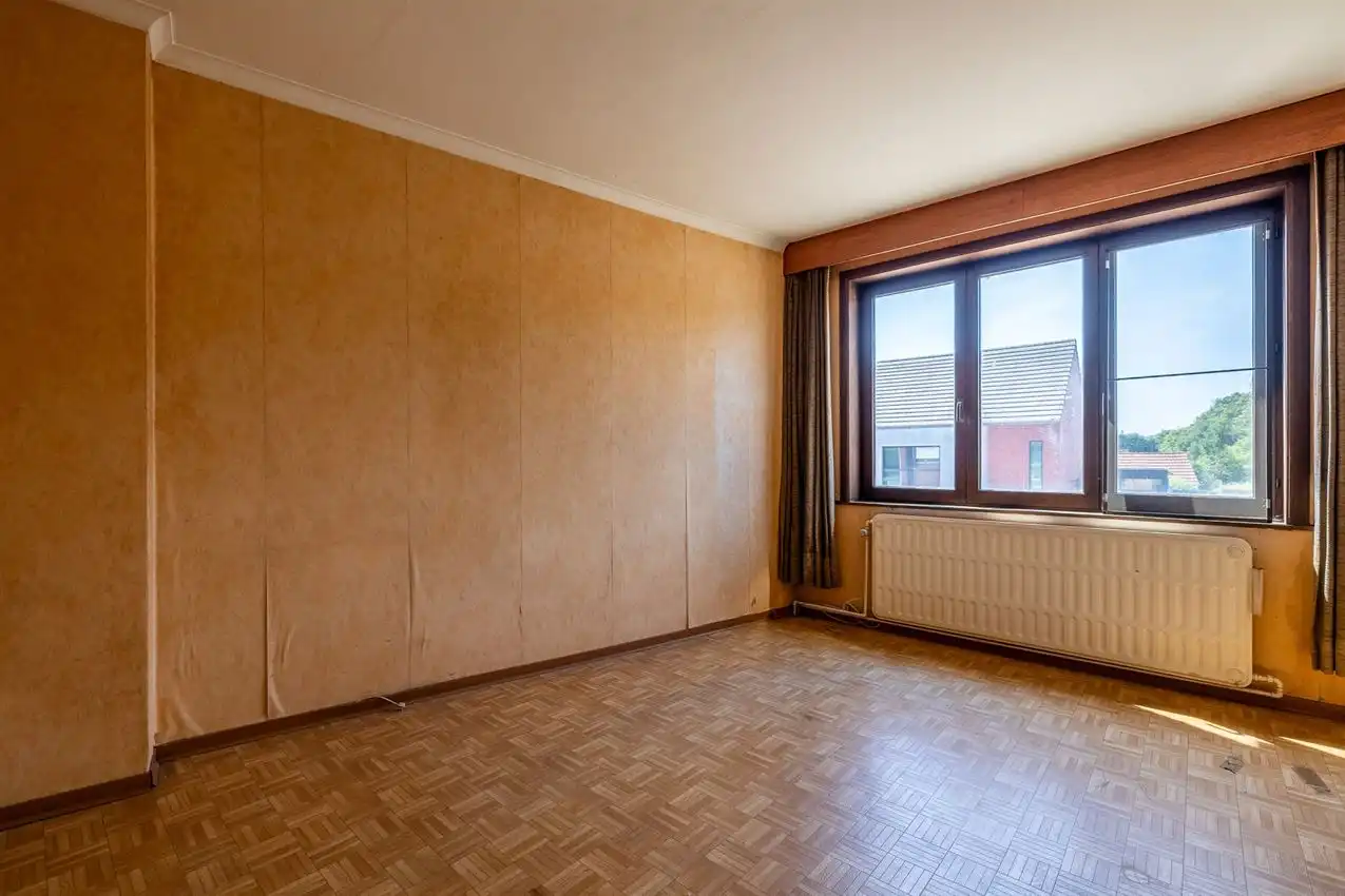 Charmante woning met tuin, 2 slk, garage en uniek zicht op groen landschap foto 16