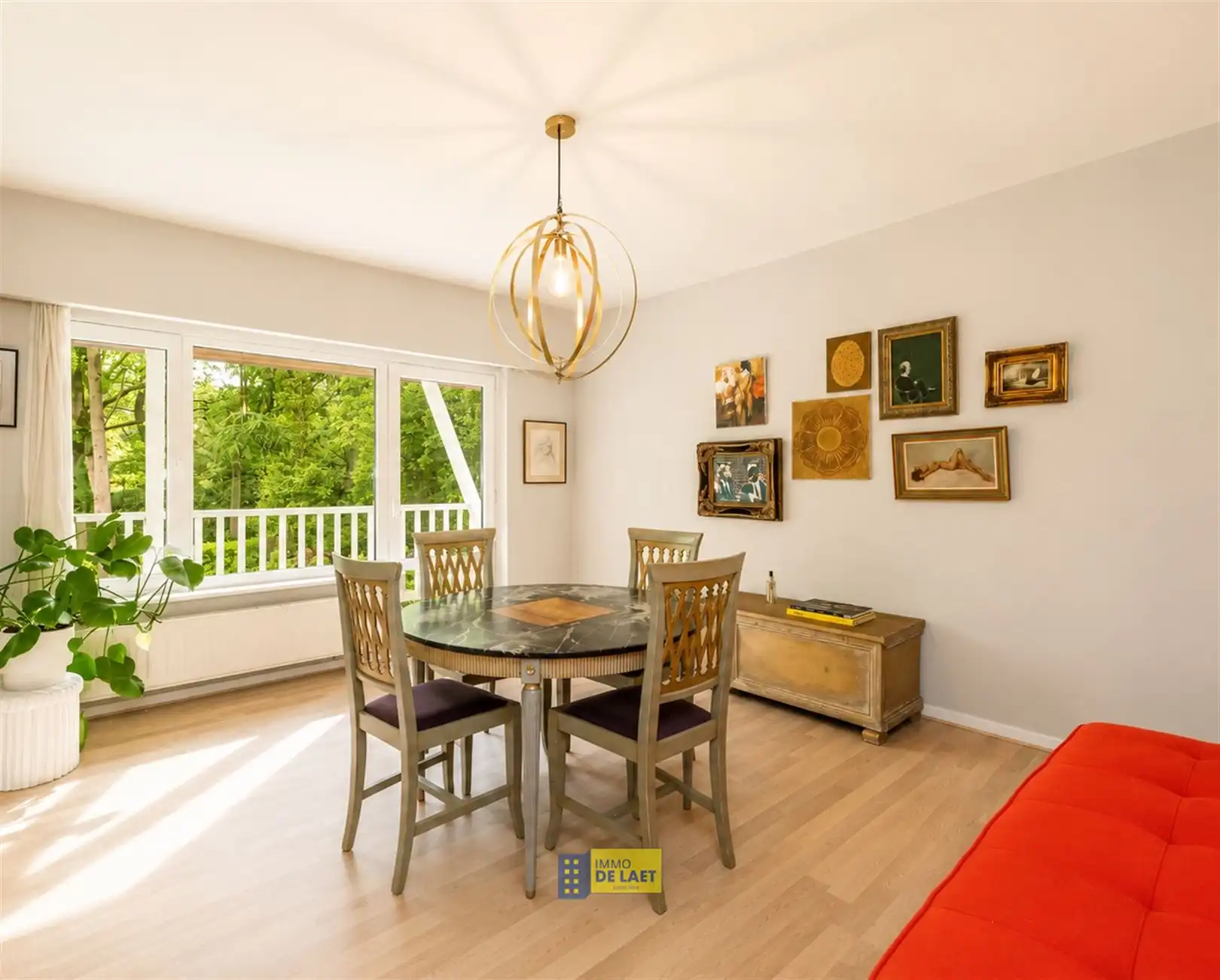 Charmante villa grenzend aan de Kalmthoutse Heide foto 13