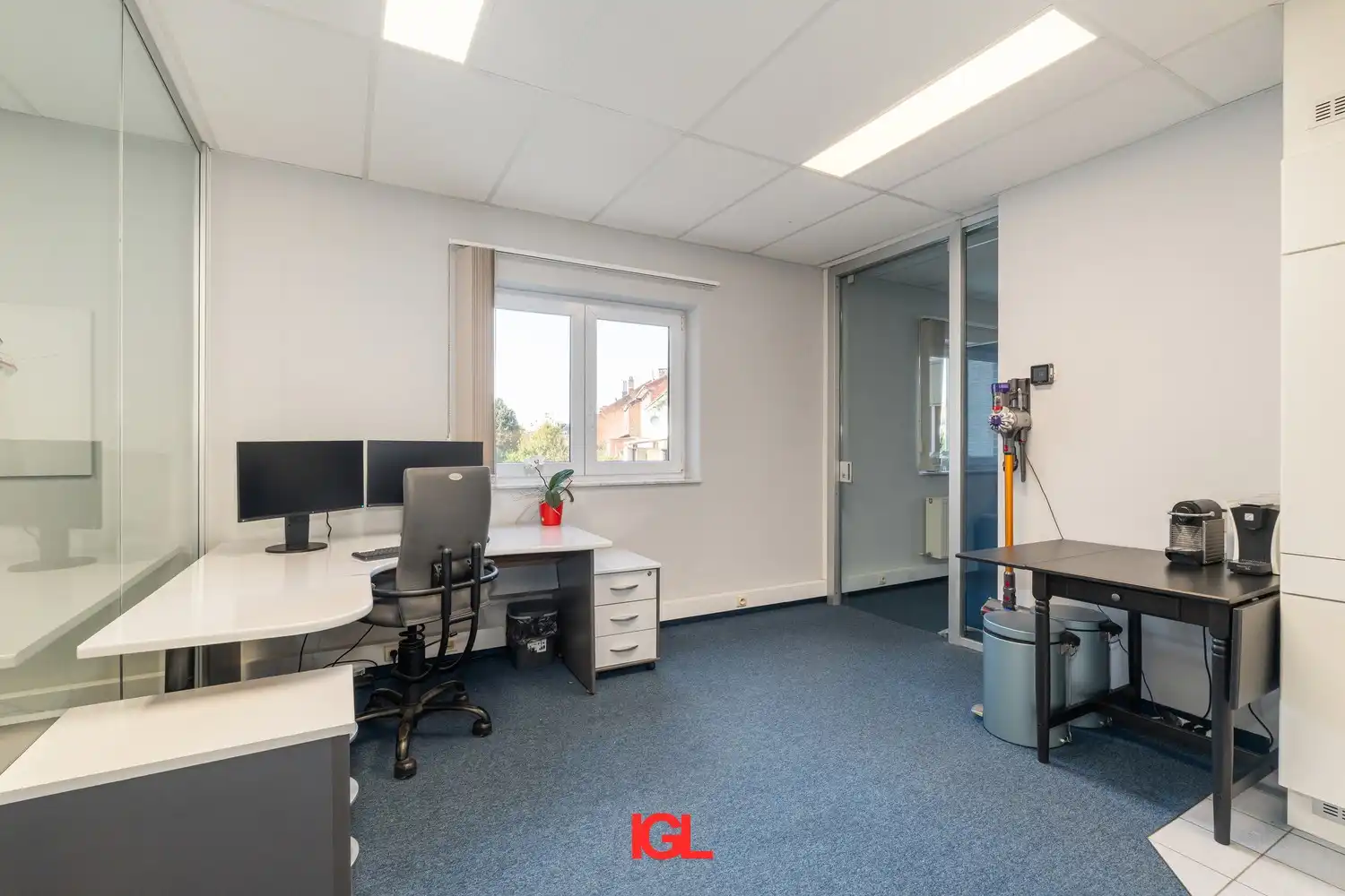 Kantoorruimte te Wemmel foto 9