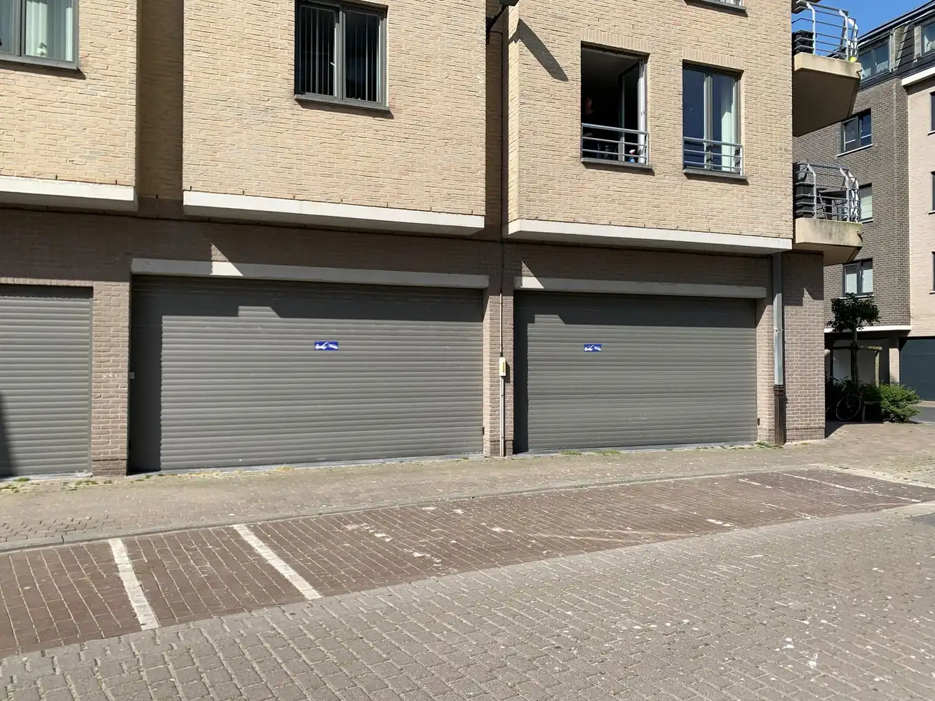 Felbegeerde parkeerplaats in het hartje van Blankenberge foto 2