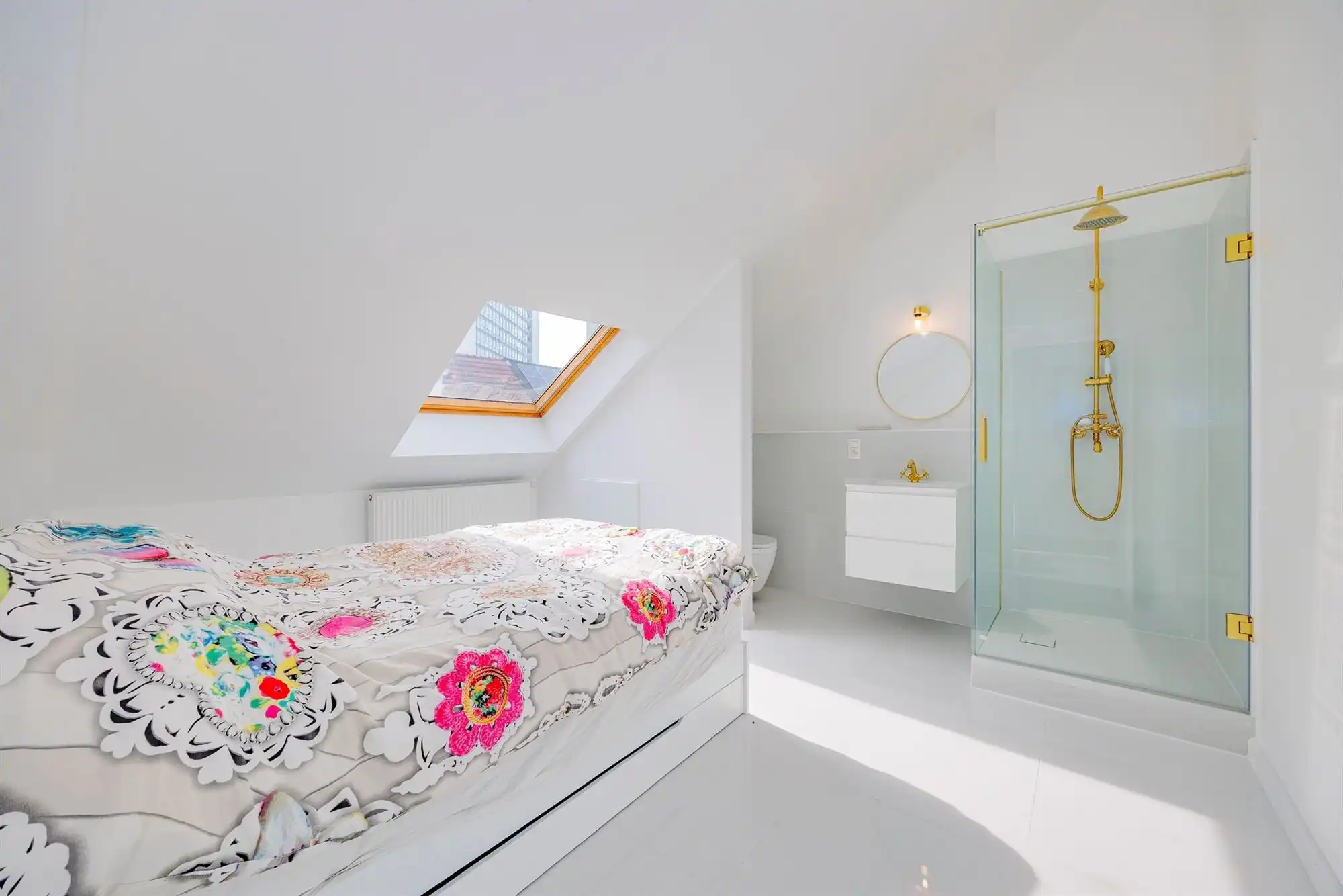 Ruime herenwoning met 5 slk + 4 badk met tuin en terras  foto 26