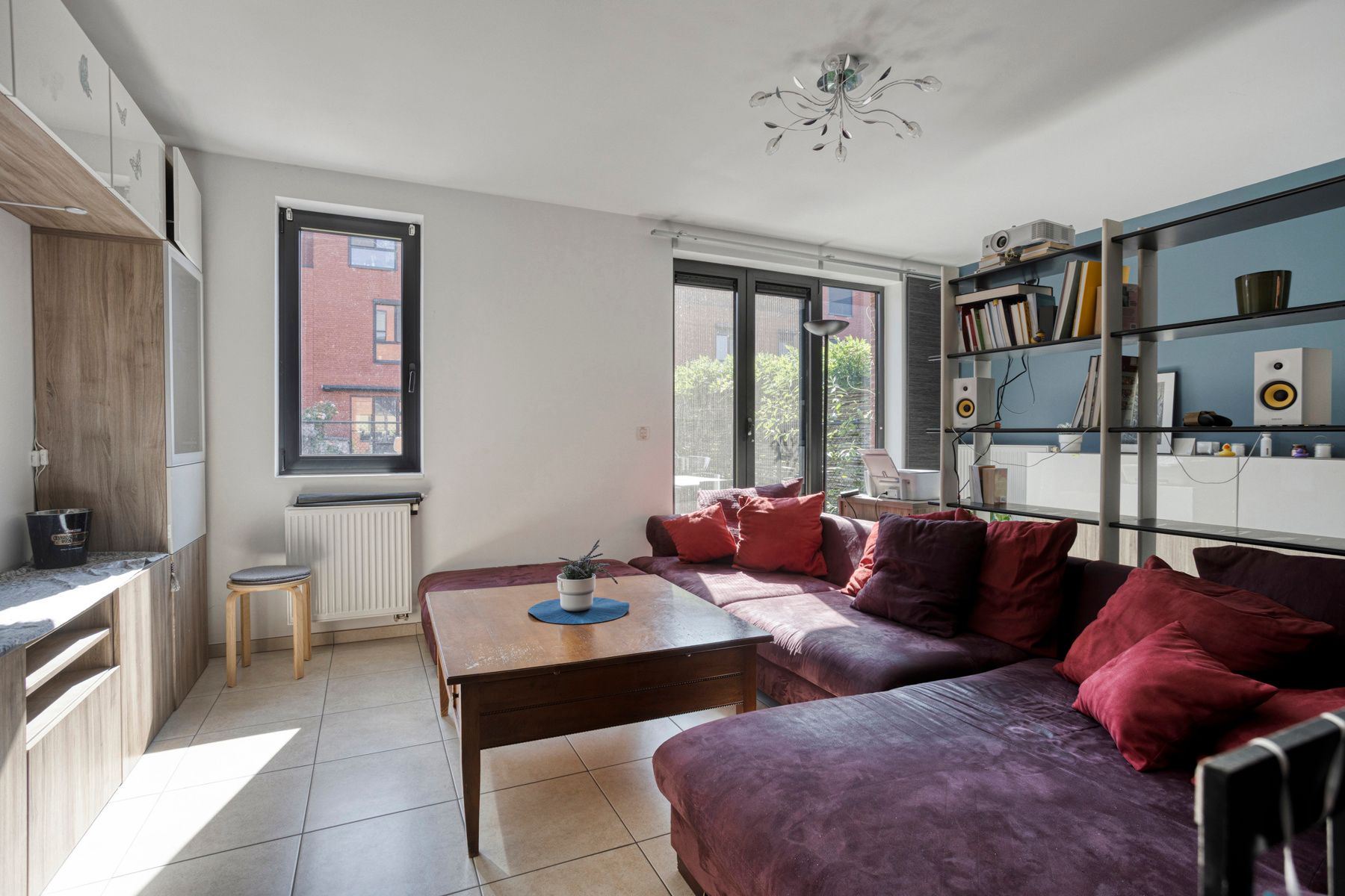 Rustige instapklare woning in Kessel-Lo foto 3
