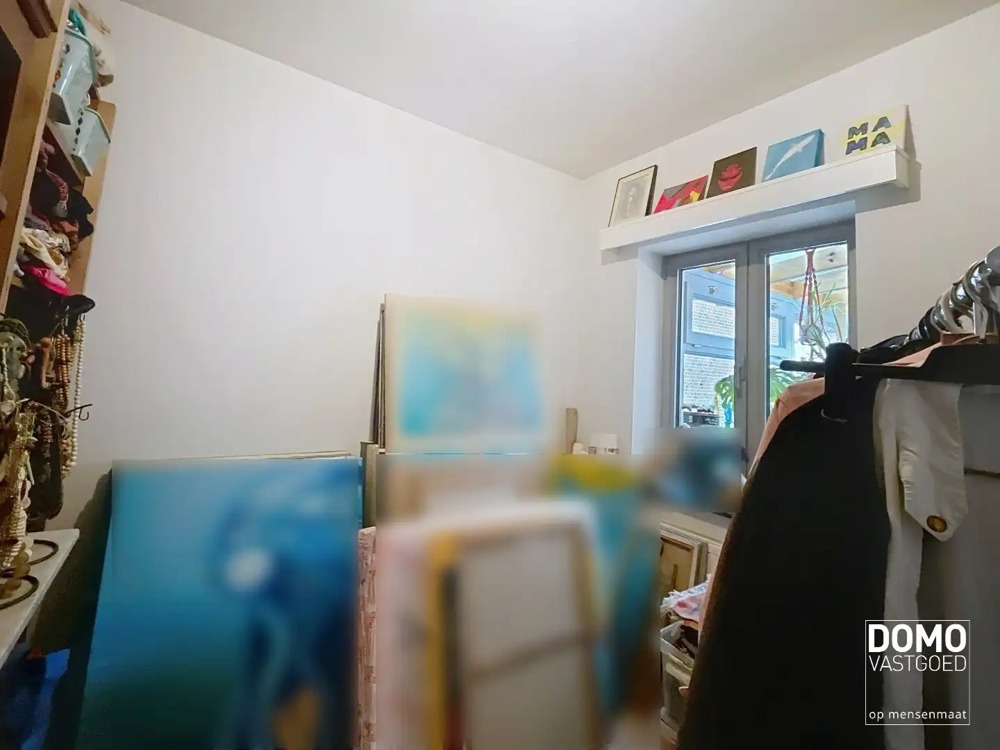 Halfopen bebouwing met tuin te Herk-de-Stad foto 4