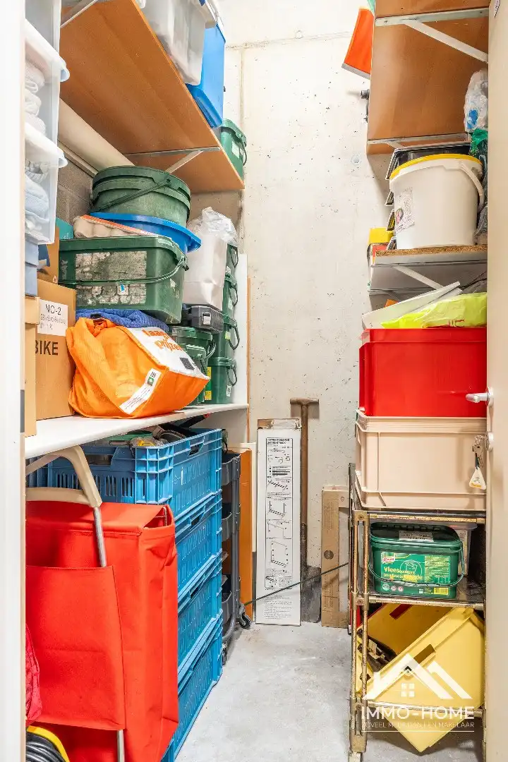 Uitzonderlijk appartement met heel ruim terras foto 23
