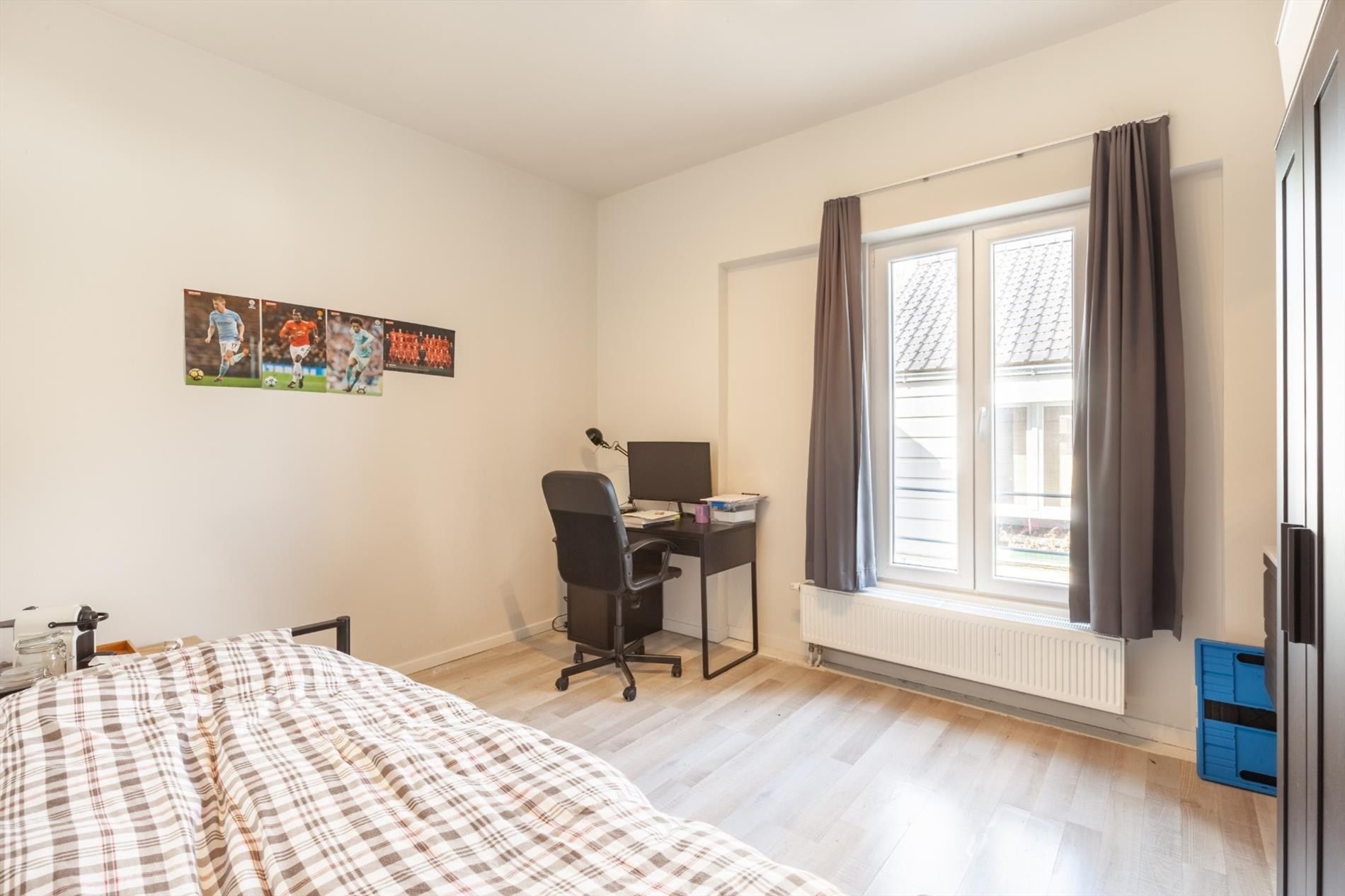 Studentenkamer met gedeeld sanitair foto 4