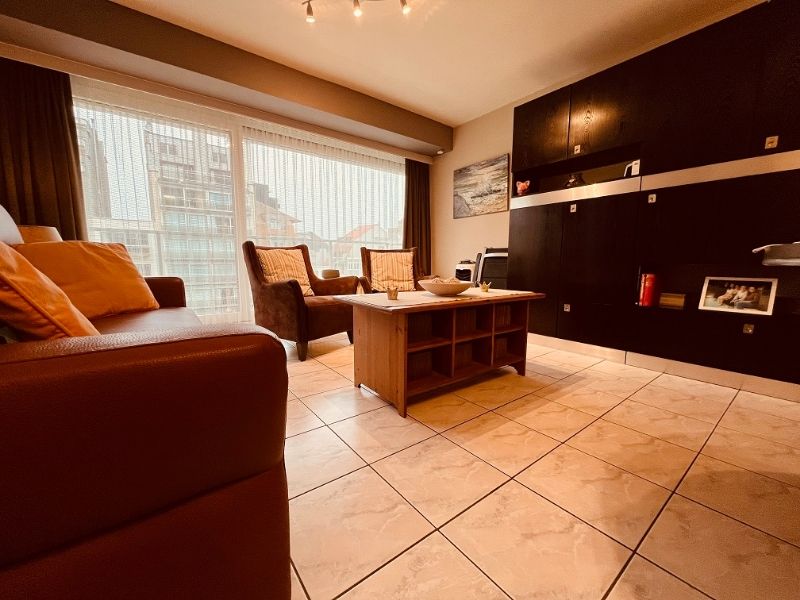 Gerenoveerde ruime studio met zuidgericht terras foto 4