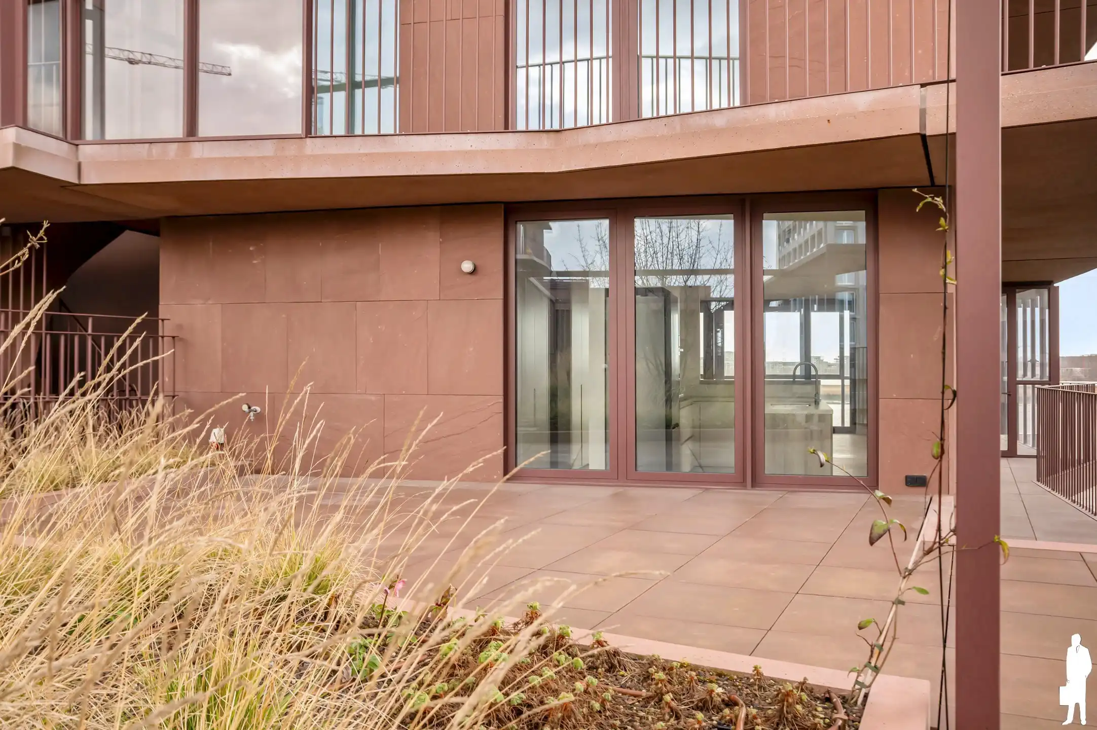 Prachtig nieuwbouwappartement onder registratierechten foto 29