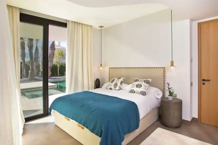 Villa wandelafstand tot he strand foto 10