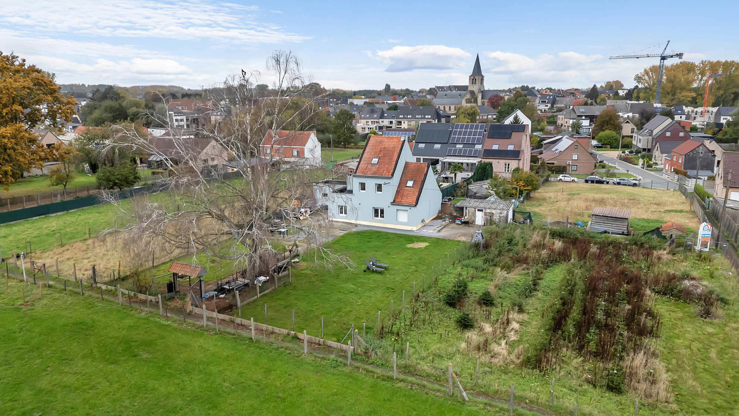 Uniek gelegen woning met ruime tuin foto 23