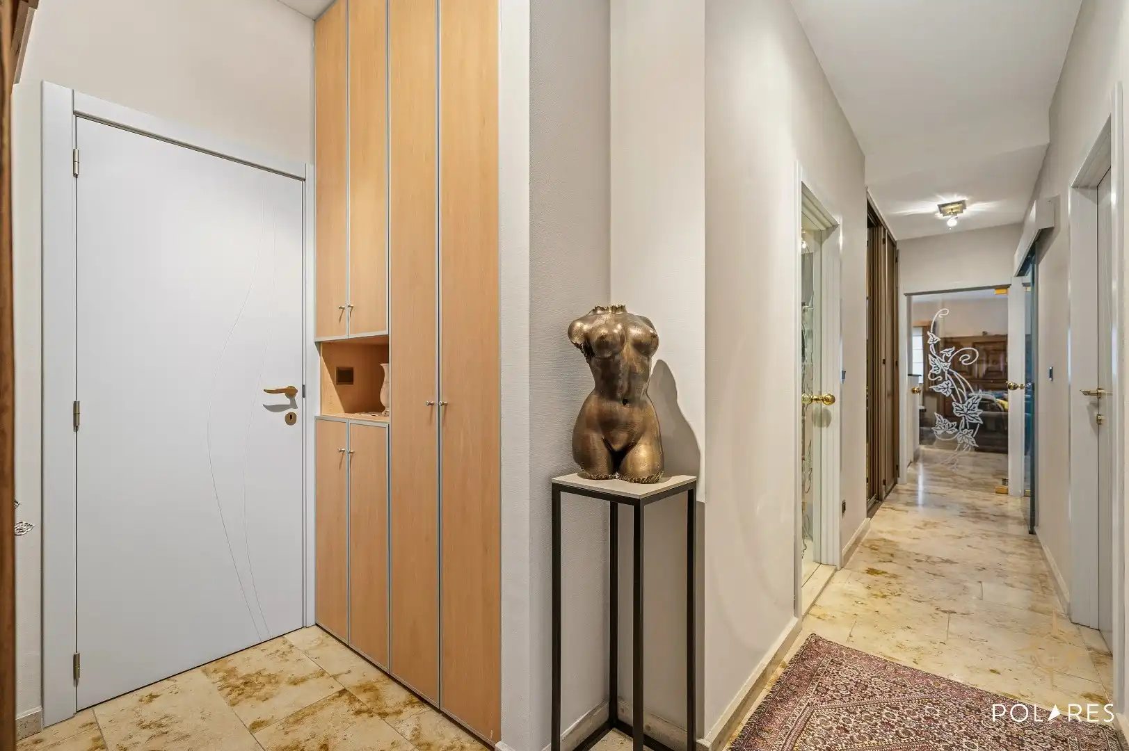 Gelijkvloers 2 slaapkamer appartement met uitzicht op het groen  foto 8