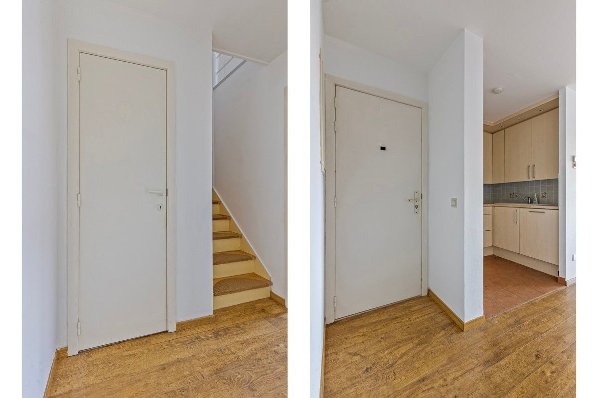 Ruim appartement met drie slaapkamers, twee terrassen en parking te koop! foto 15