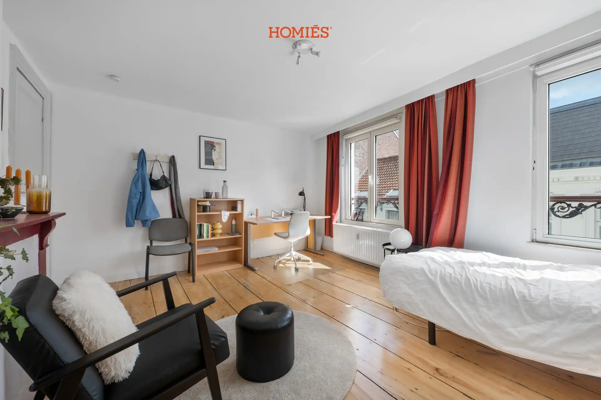 Studentenpand met 7 units in centrum Leuven foto 17