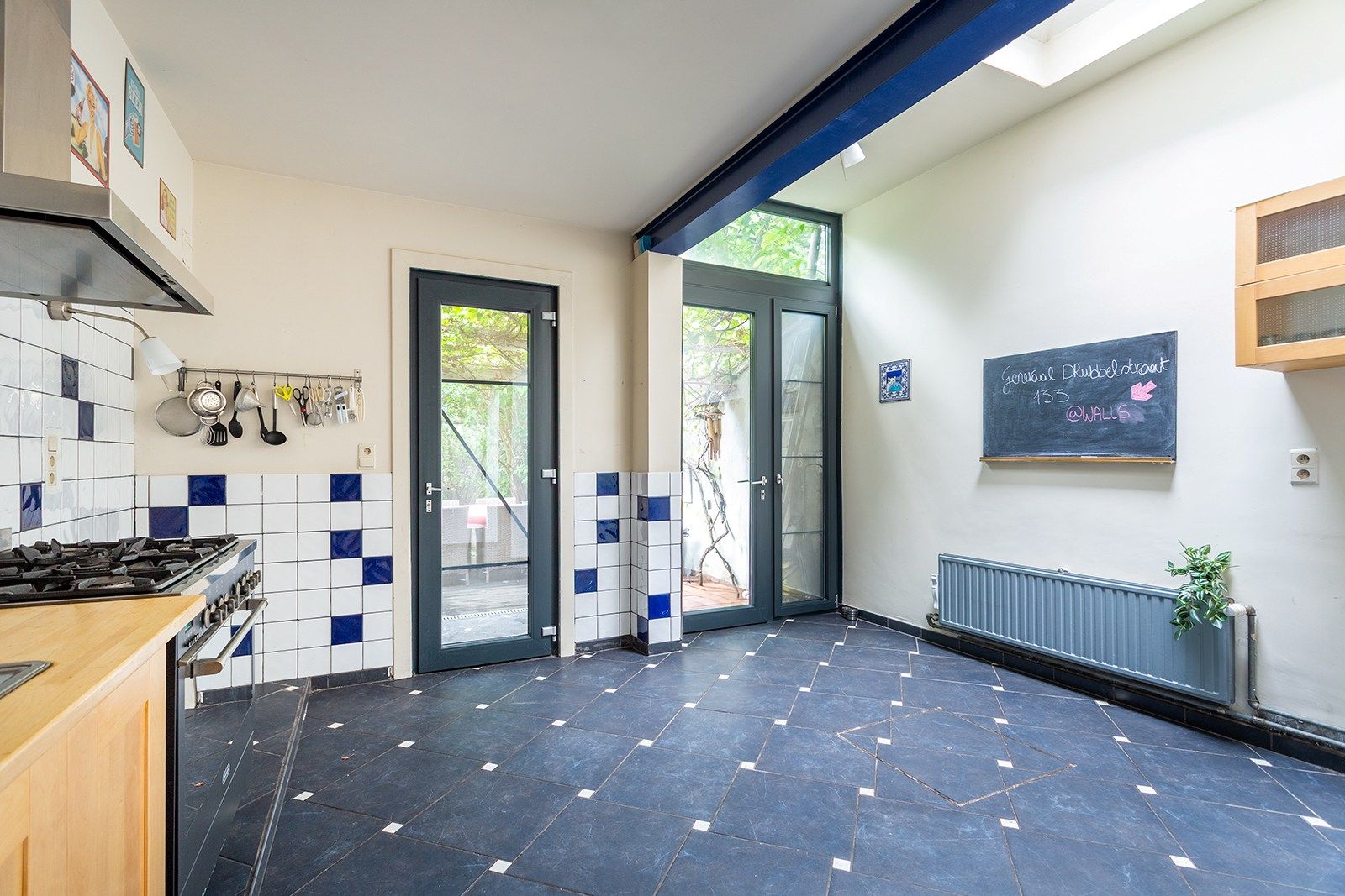 Woning met karakter in geliefd Oud-Berchem foto 7