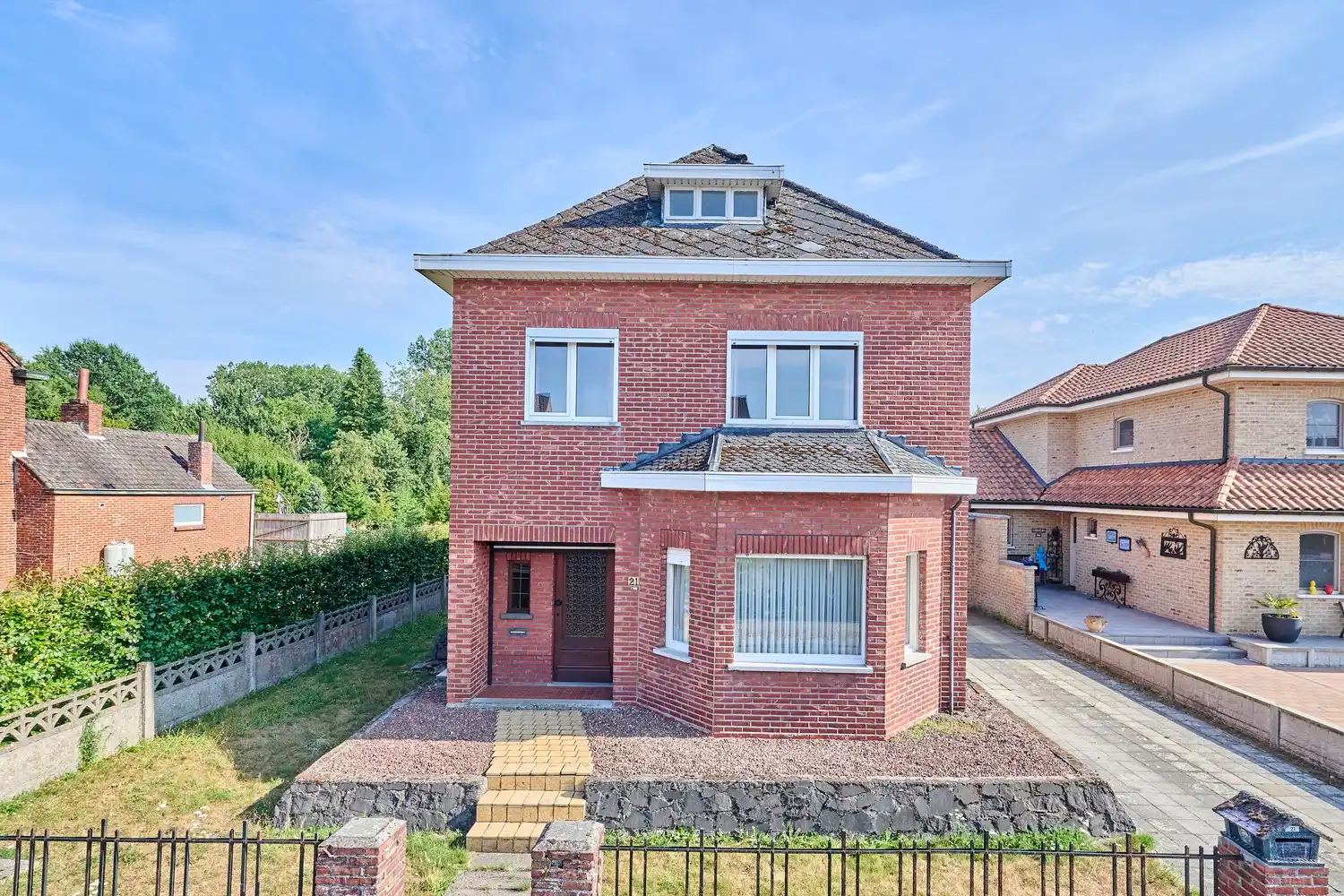 Huis te koop Wildstraat 21 - 3920 Lommel