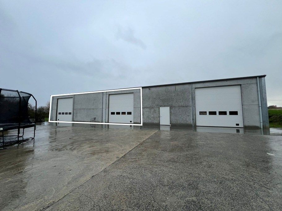 Magazijn te huur Dadizelestraat 136 - - 8980 Beselare