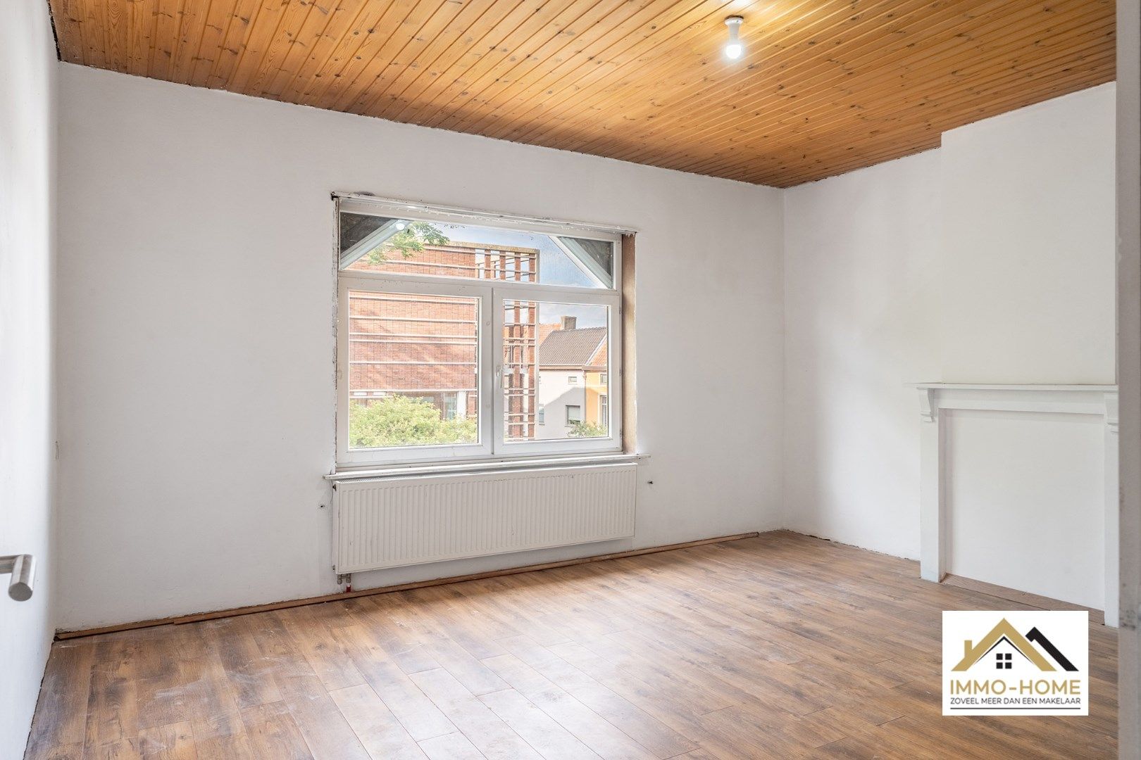 Instapklare ruime stadswoning in rustige straat foto 16