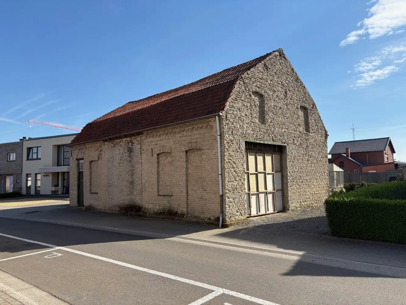 Bouwgrond/projectgrond van 6a27ca in centrum foto {{pictureIndex}}