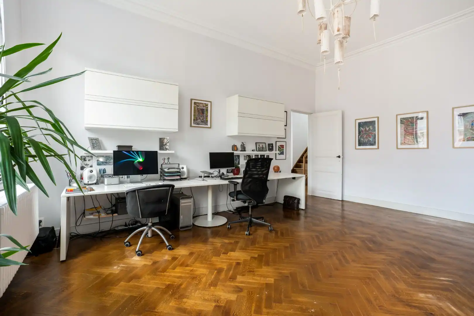 Exclusief herenhuis met privélift op toplocatie Onderbergen, Gent foto 18