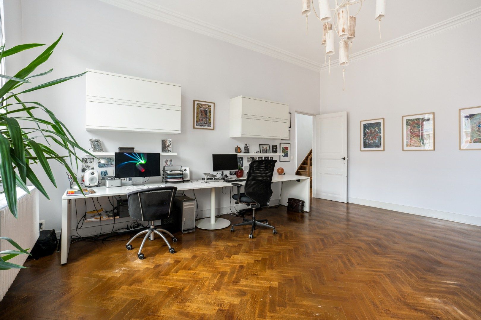 Exclusief herenhuis met privélift op toplocatie Onderbergen, Gent foto 19