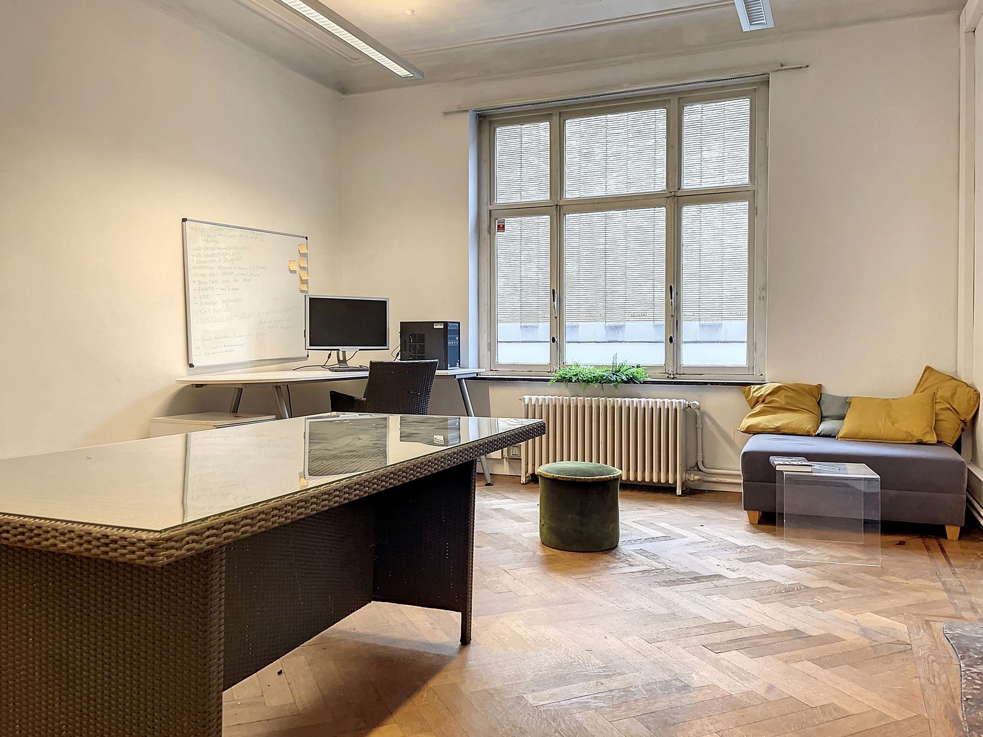 Coworking in authentiek gebouw foto 2