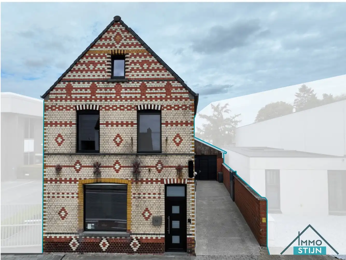 Huis te koop Ruddervoordsestraat 53 - 8210 Zedelgem