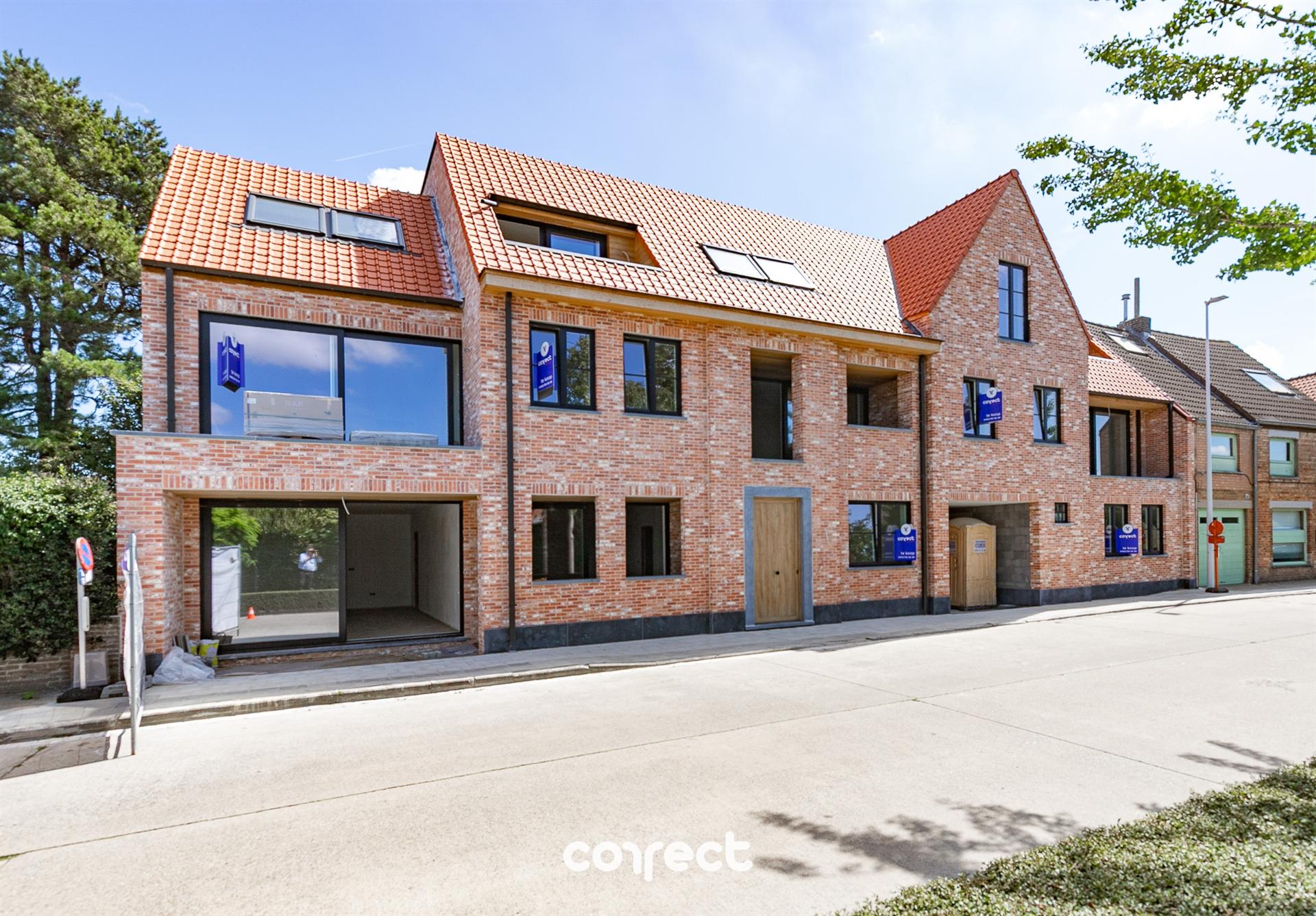 Appartement te koop Berkenhagestraat 35-37/01.03 - 8210 ZEDELGEM