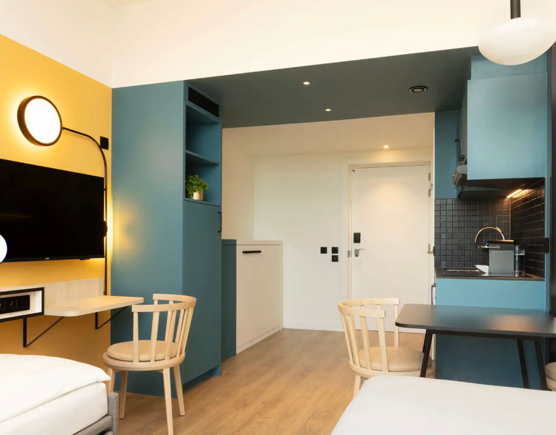 💼 INVESTERING MET DIRECT RENDEMENT – HOTELKAMER TE KOOP 💼 foto 5