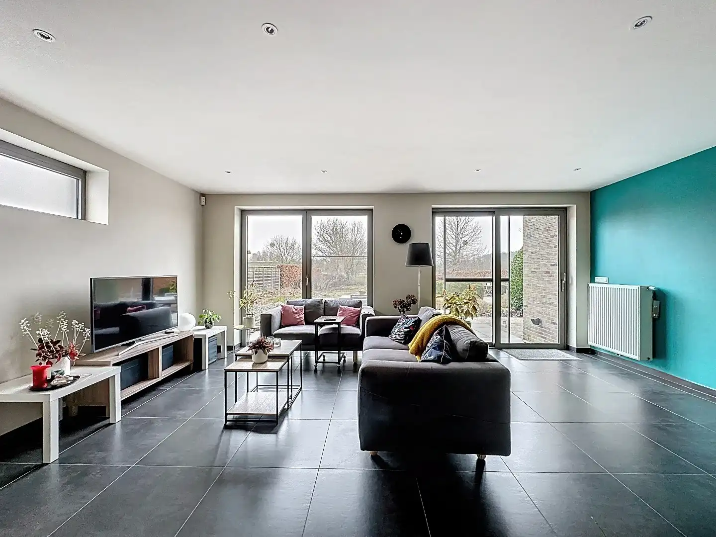 IN OPTIE! Ruime woning met zalige tuin te Binkom, Lubbeek! foto 12