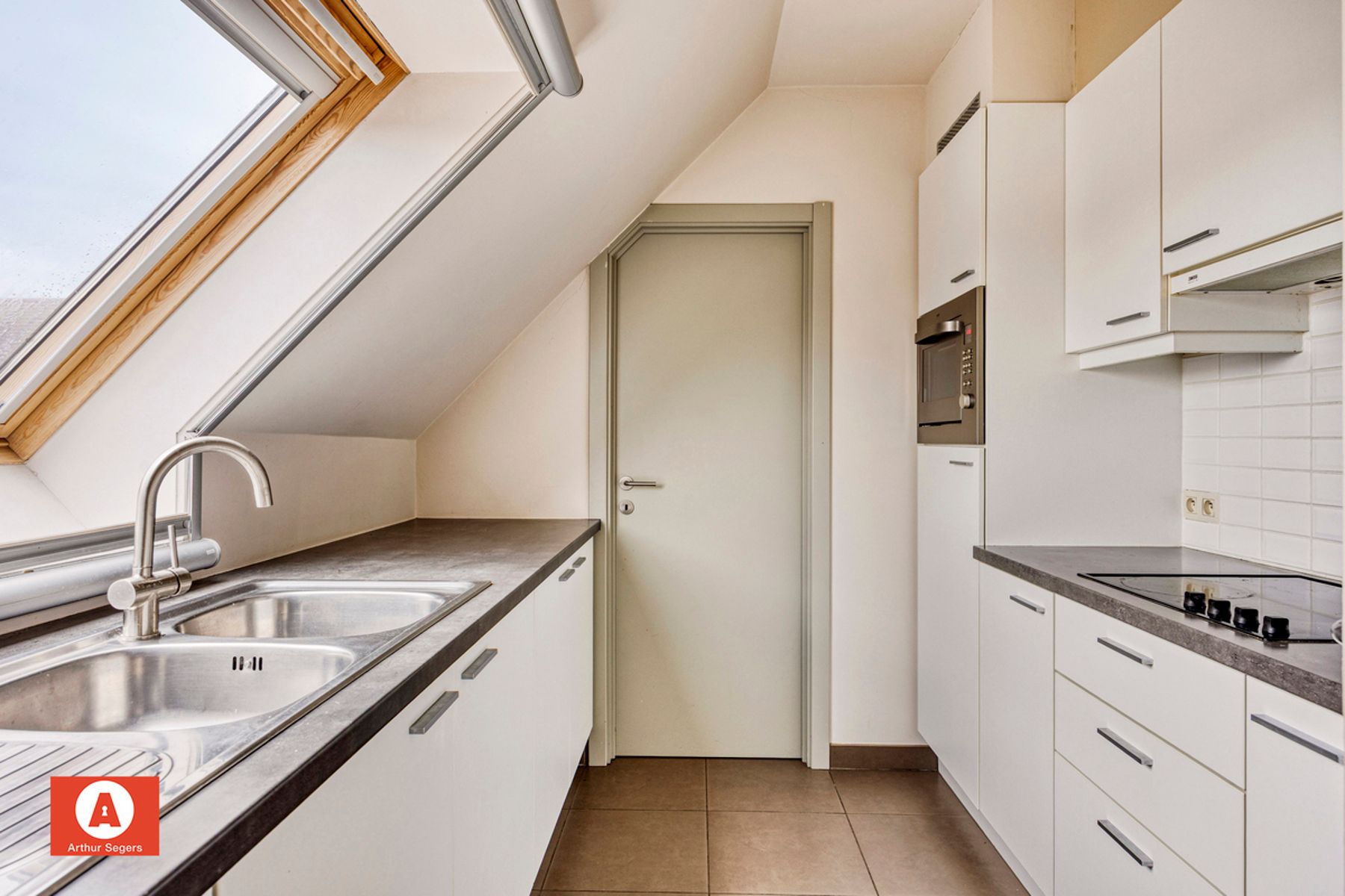 Energiezuinig & volwaardig appartement met 2 slaapkamers. foto 12