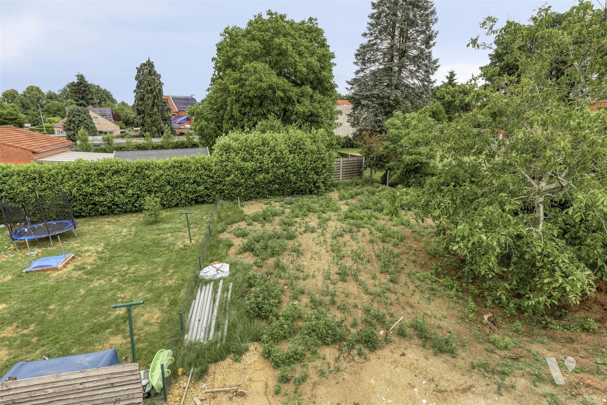 Nieuwbouwwoning in rustige omgeving foto 31