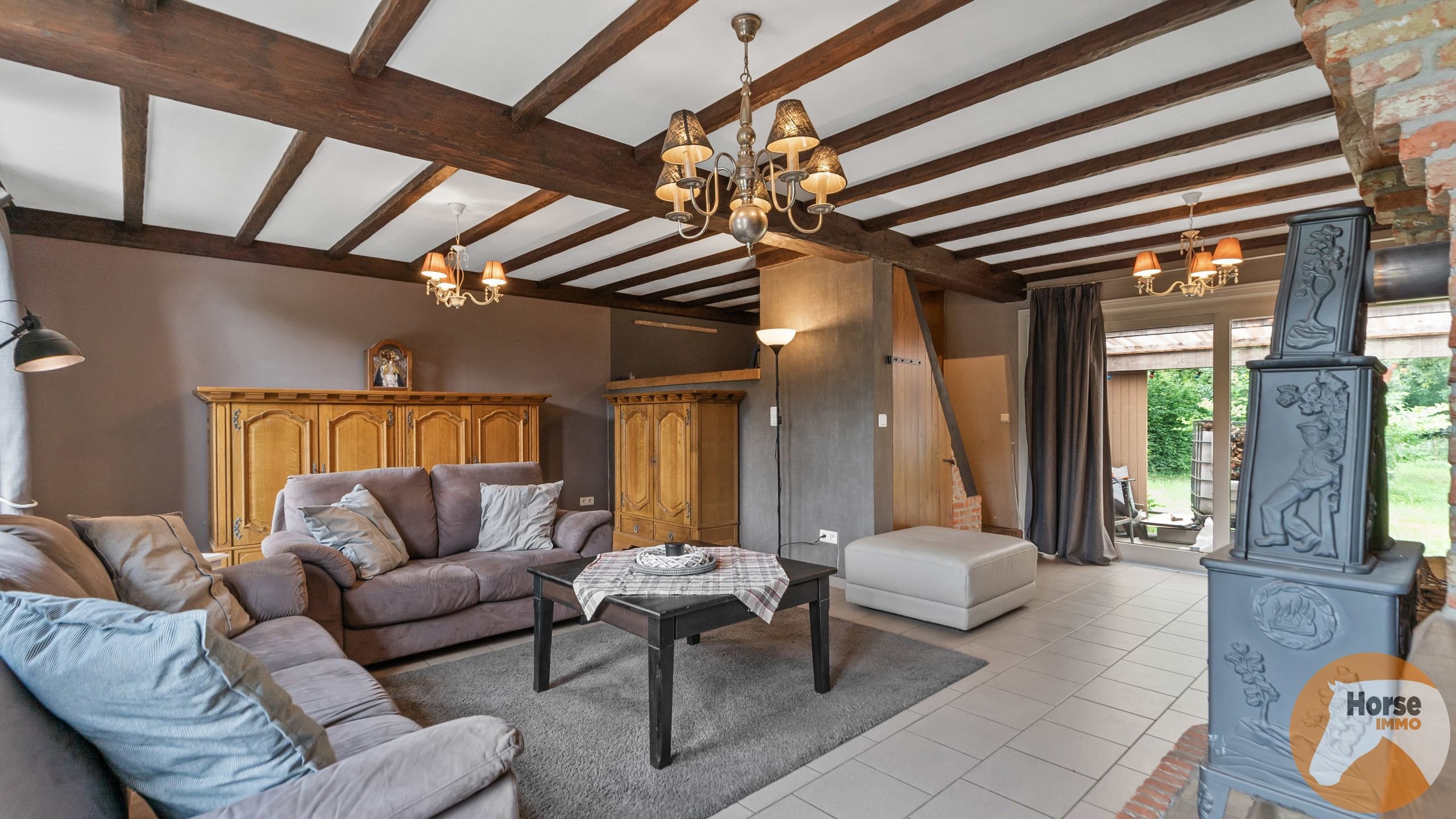 ITEGEM - Rustig gelegen woning en bijgebouw op 2,4Ha foto 10