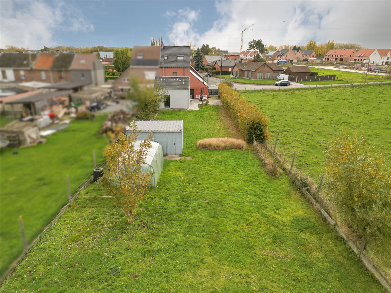 Instapklaregezinswoning met zuid west gerichte tuin op 13are70 foto 18