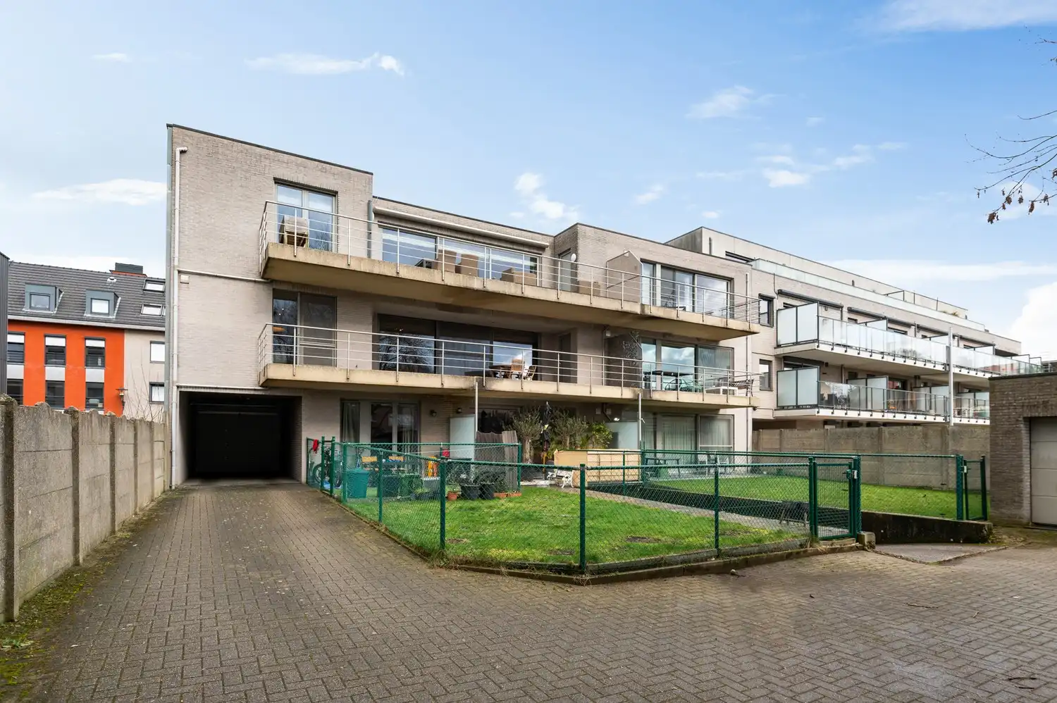 Waanzinnig ruim luxe-appartement in het centrum van Wommelgem! foto 26