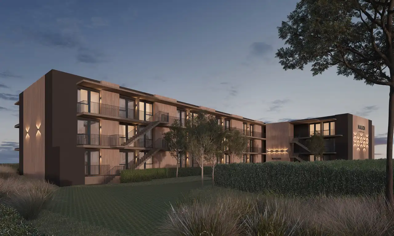 Naudi - Een uniek investeringsproject in het levendige Nieuwpoort, op slechts 1,2 km van het strand foto 9