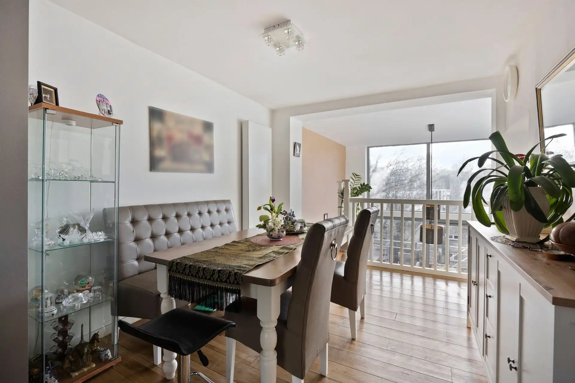 Instapklare & energiezuinige gezinswoning nabij het centrum van Overijse foto 9