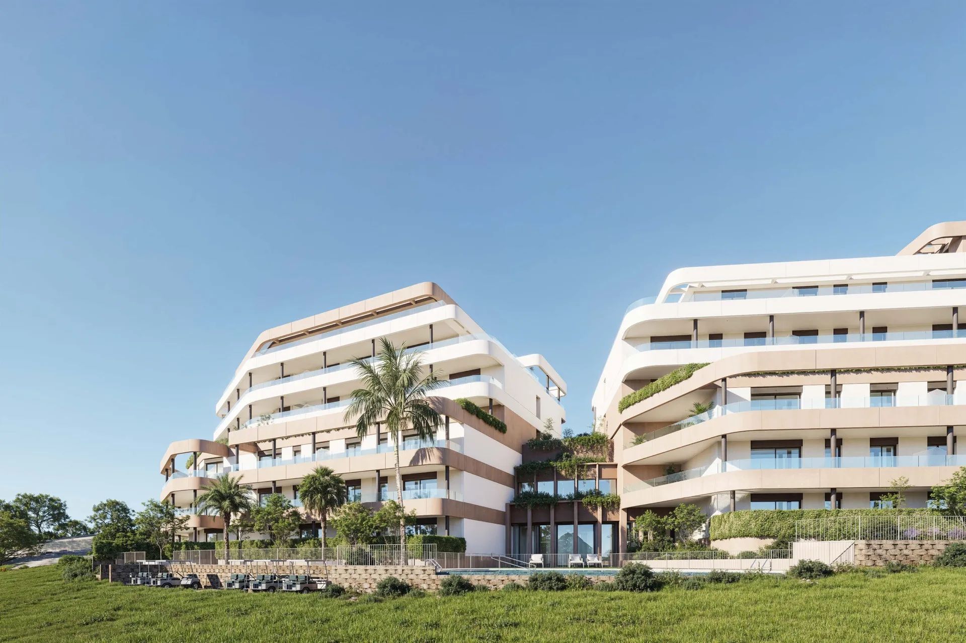 Wonen op de green – rust, luxe en golf in Estepona foto 10