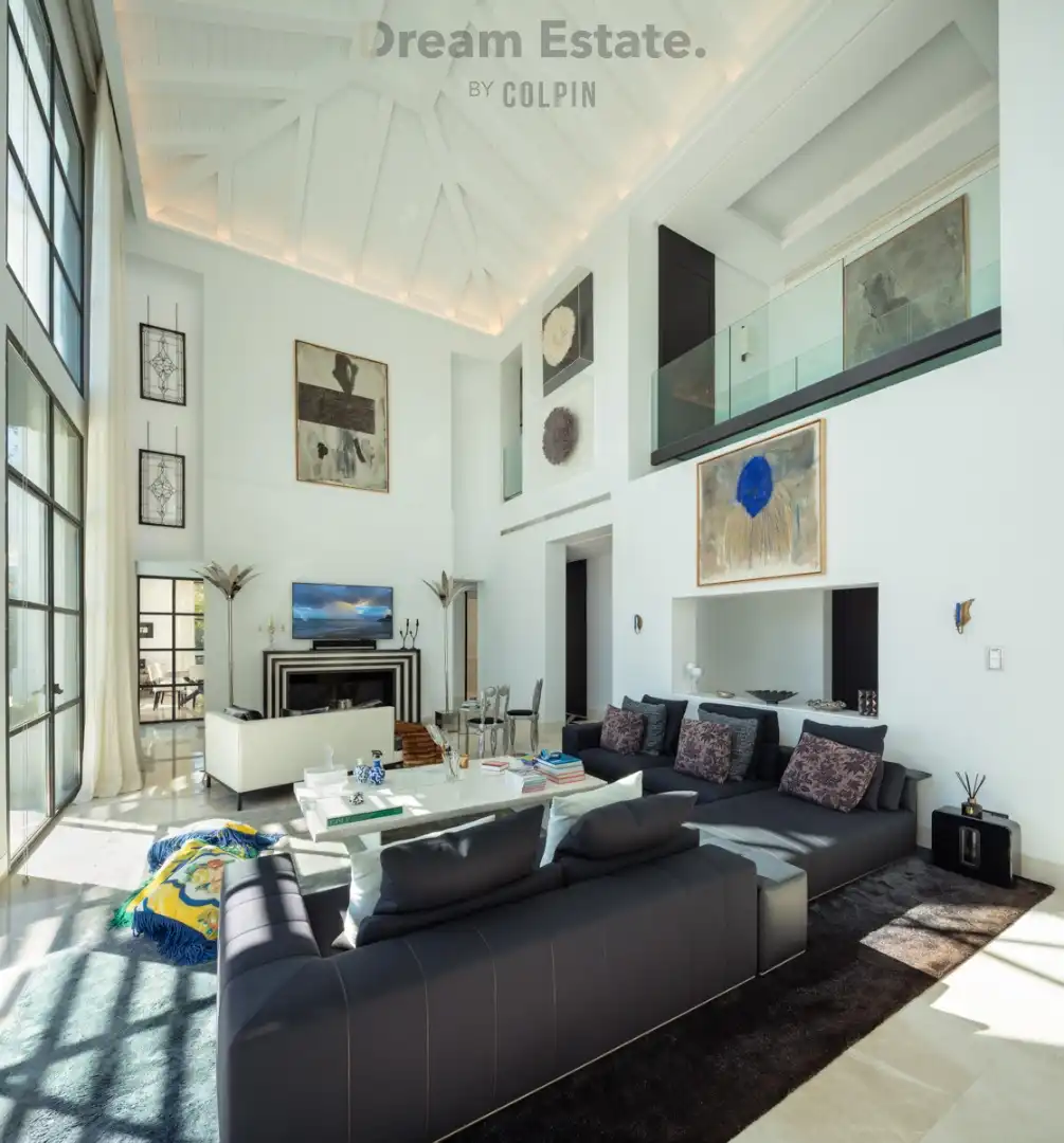 Top notch villa te Los Flamingos. foto 5