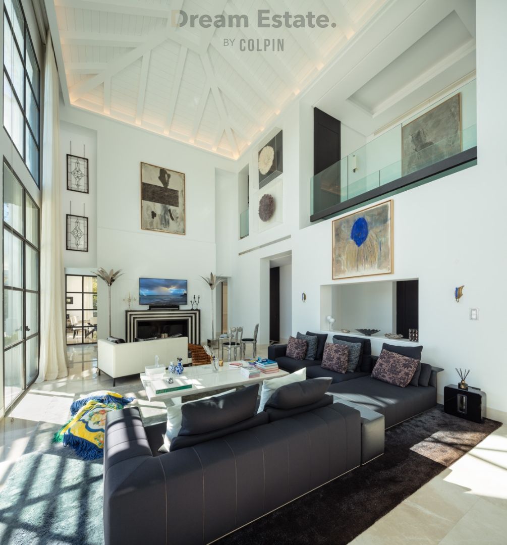 Top notch villa te Los Flamingos. foto 5