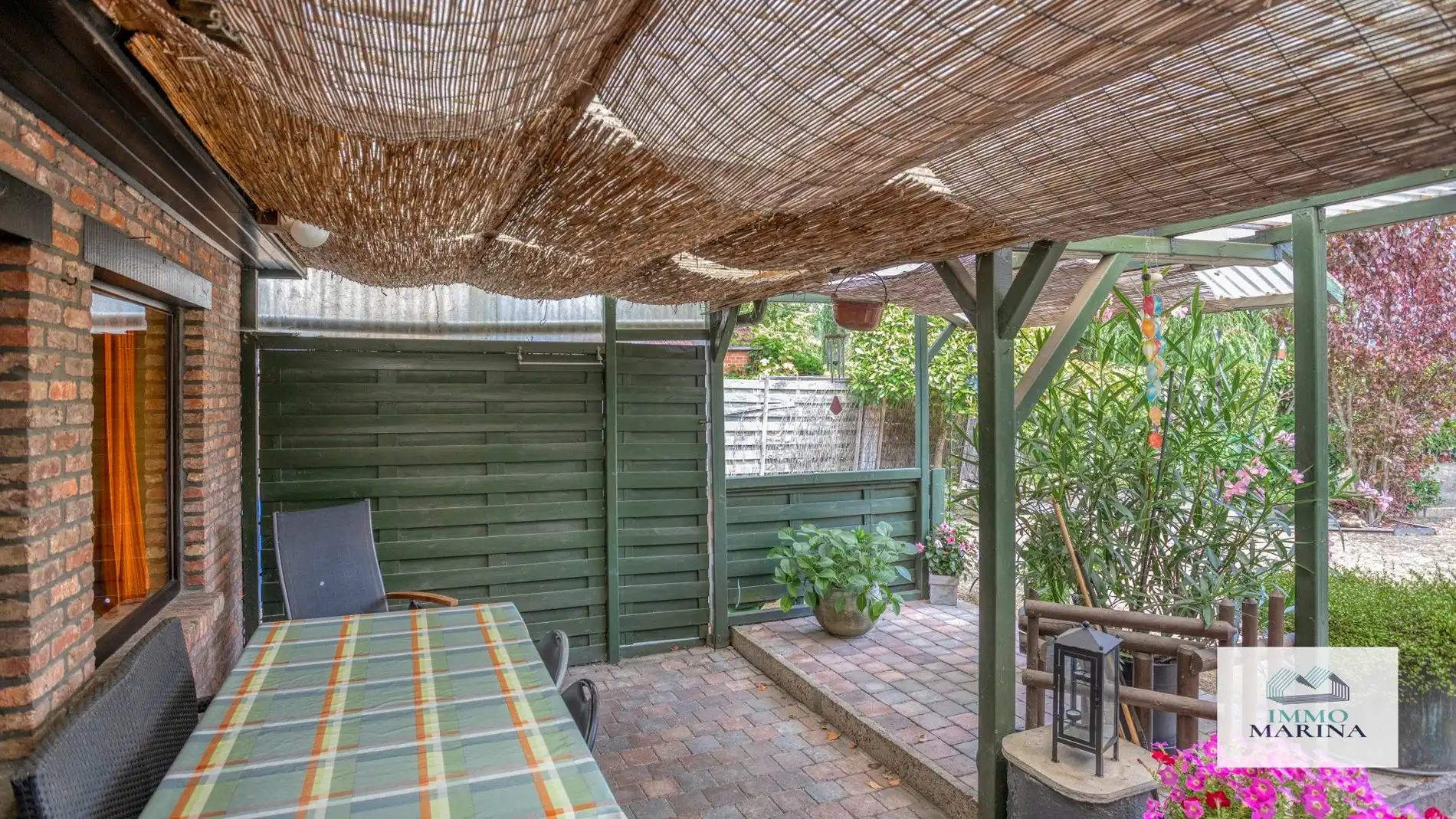 Goed gelegen ruime HOB met tuin te Wespelaar  foto 21