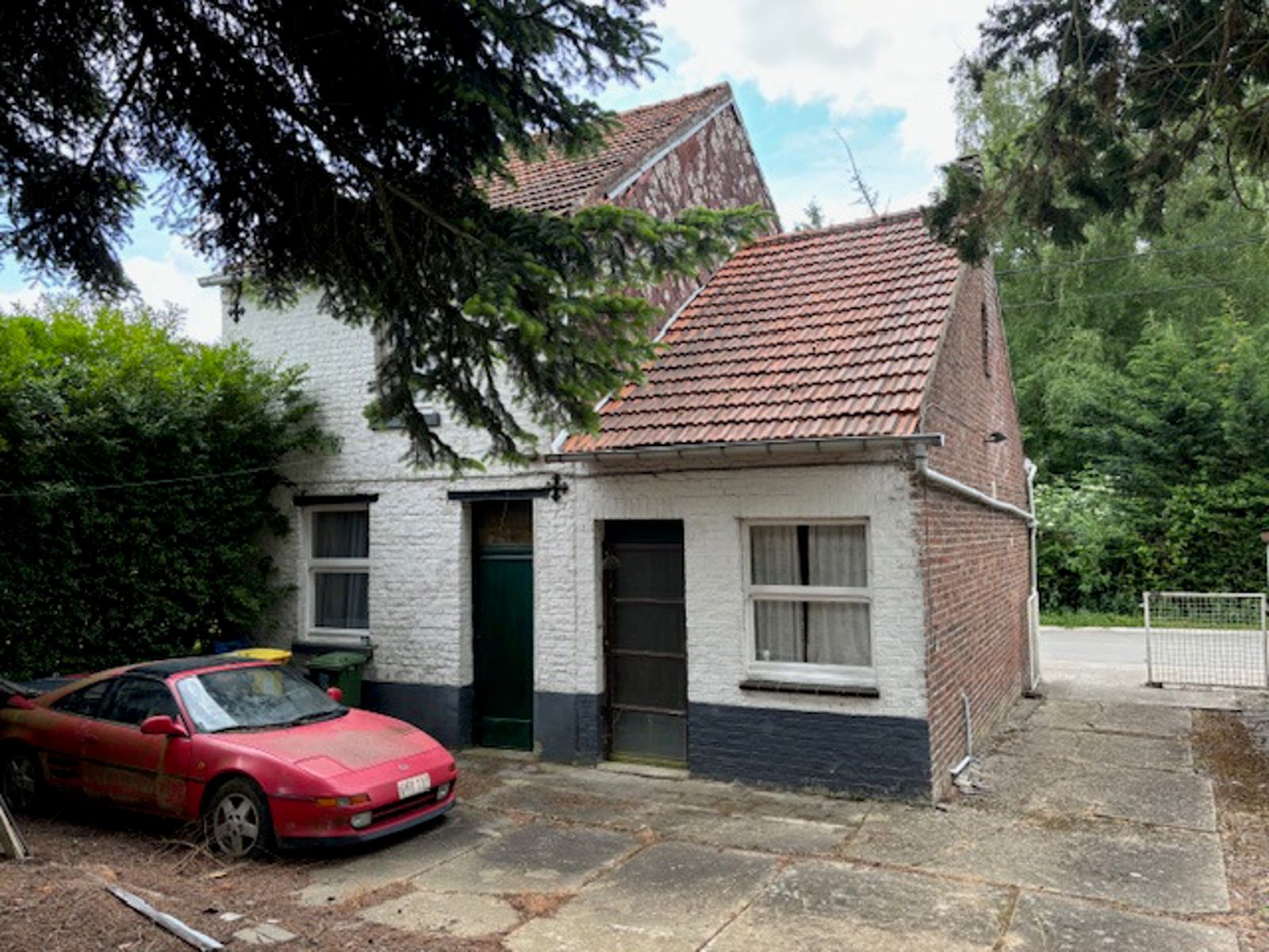 Volledig te renoveren/te slopen woning 20 are te Boutersem foto 7