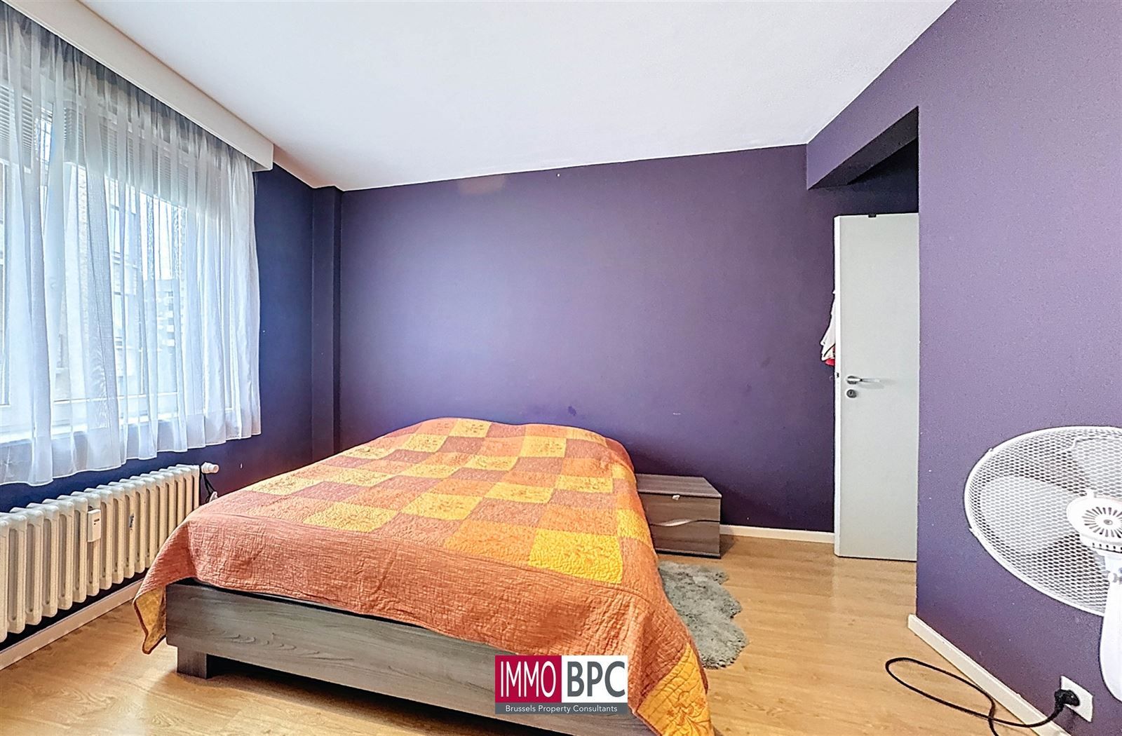 Ontdek dit drie slaapkamer appartement op een toplocatie  in  Ganshoren foto 12