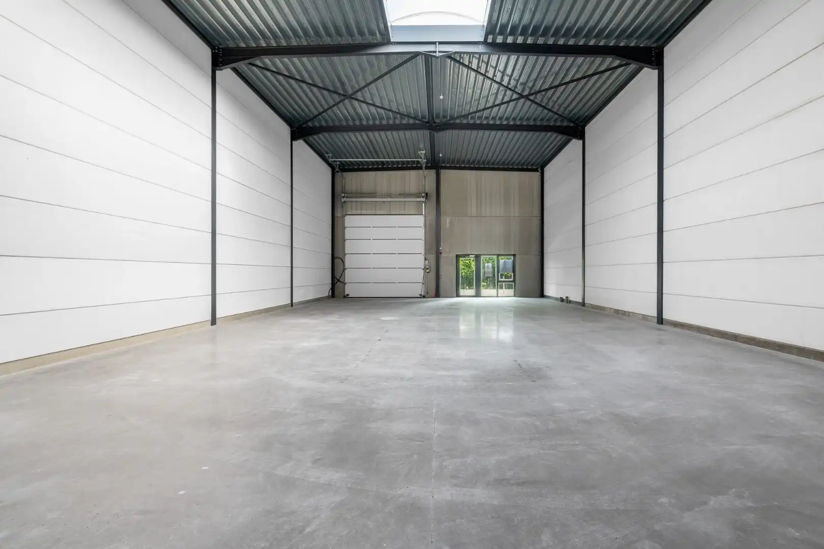 Moderne KMO-unit in de Industrielaan in Dadizele foto 4