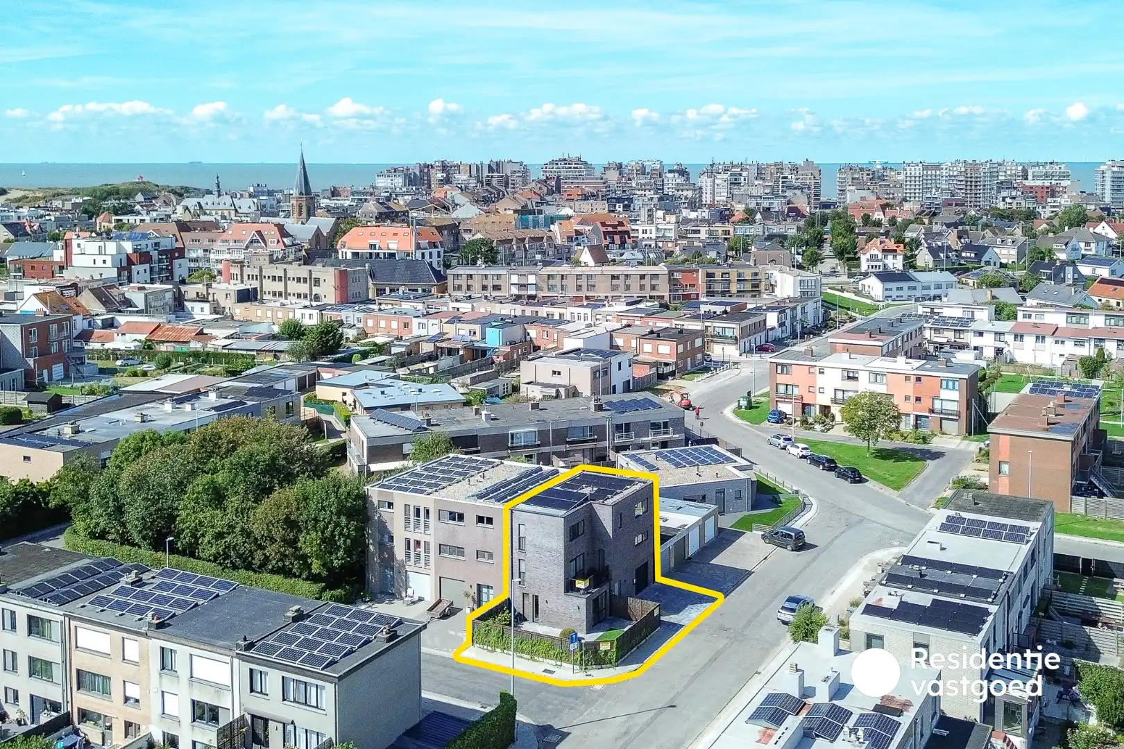 Huis te koop Dolfijnstraat 32 - - 8420 Wenduine